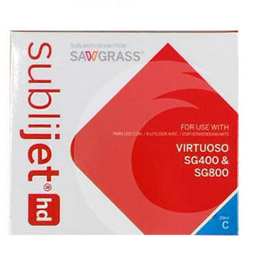 Sawgrass SubliJet HD Ink, SG400/SG800 Cartridge, Cyan 29ml