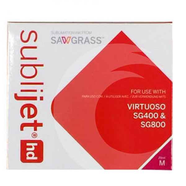 Sawgrass™ SubliJet® HD Ink - SG400/SG800 Cartridge - Magenta 29ml