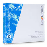 Sawgrass SubliJet UHD Ink, SG500/SG1000 Cartridge, Cyan 31ml