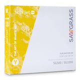 Sawgrass SubliJet UHD Ink, SG500/SG1000 Cartridge, Yellow 31ml