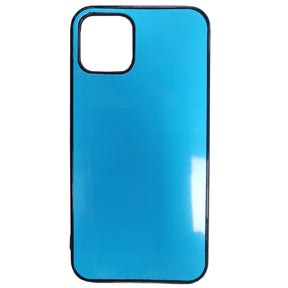 Black iPhone 11 Pro Sublimation Phone Case, Flexible