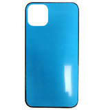 Black iPhone 11 Pro Max Sublimation Phone Case, Flexible