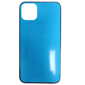 Black iPhone 11 Pro Max Sublimation Phone Case, Flexible