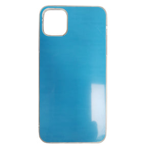 Clear iPhone 11 Pro Max Sublimation Phone Case, Flexible