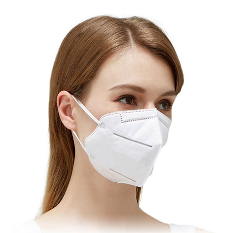 Gesichtsmasken - KN95/ FFP2 Schutzmasken