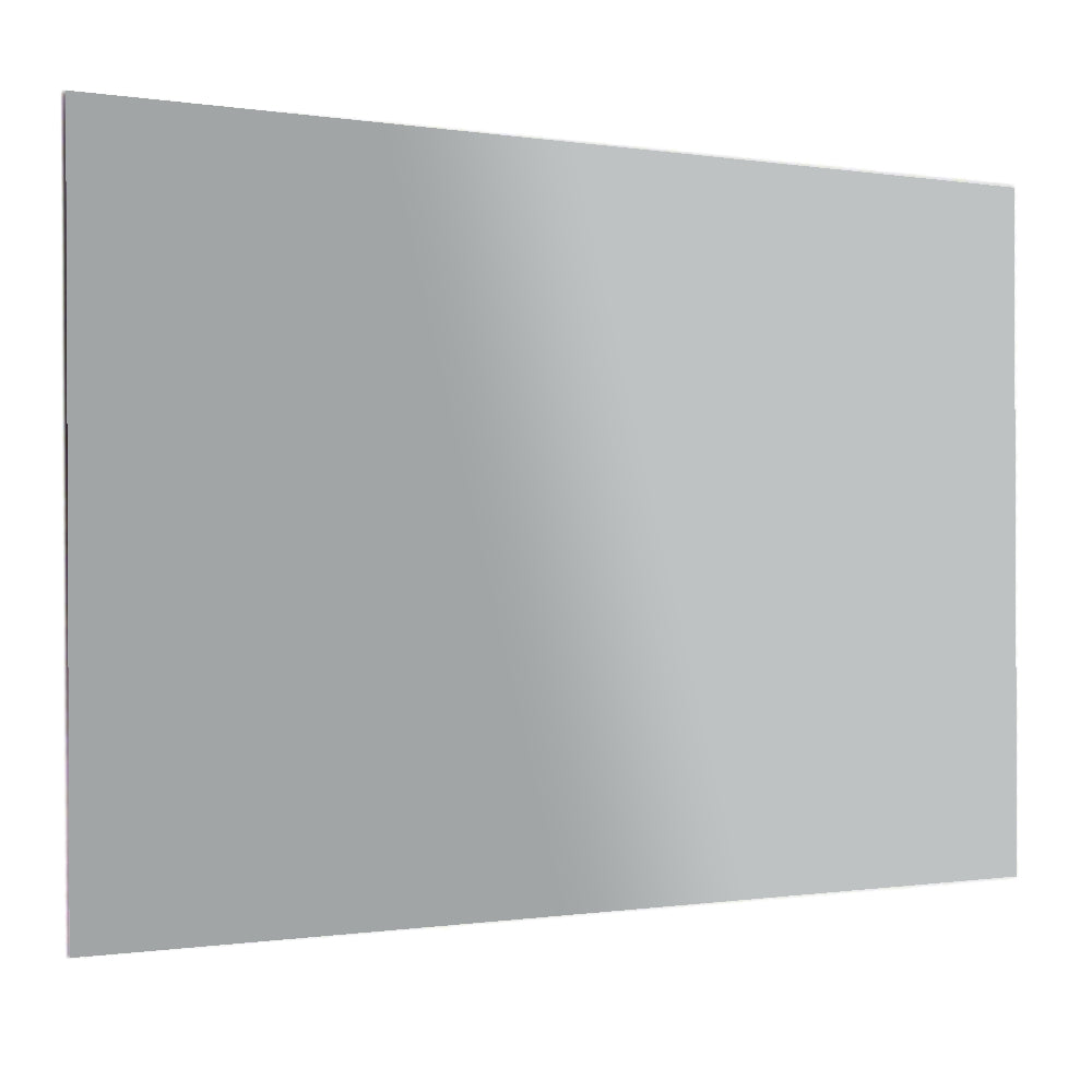 LASER ENGRAVABLE - 0.55mm Aluminium Sheets - Matt Silver/ Black - 30.5cm x 61cm - Pack of 5