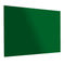 LASER ENGRAVABLE - 0.45mm Aluminium Sheets - Gloss Green/ Silver - 30.5cm x 61cm - Pack of 5