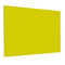LASER ENGRAVABLE - 0.55mm Aluminium Sheets - MATT Yellow/ Black - 30.5cm x 61cm - Pack of 5