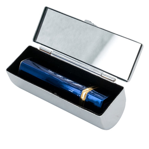 Accessories - Lipstick Holder with Printable Insert -  8.6cm x 3cm x 3cm