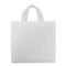 Shopping Bag with Gusset - Fibre Paper - 32cm x 30cm - Short Handles