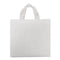 FULL CARTON - 100 x Shopping Bags with Gusset - Fibre Paper - 32cm x 30cm - Short Handles
