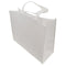 Bags - Shopping Bag with Gusset - Fibre Paper - 43cm x 37cm - Short Handles - Longforte Trading Ltd