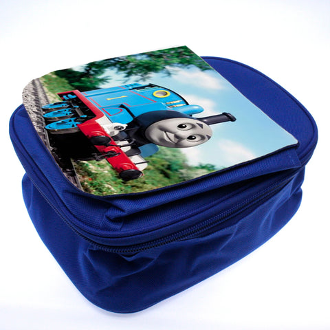 Bags - Lunch Bag for Kids - BLUE - 4cm x 19.5cm x 10cm