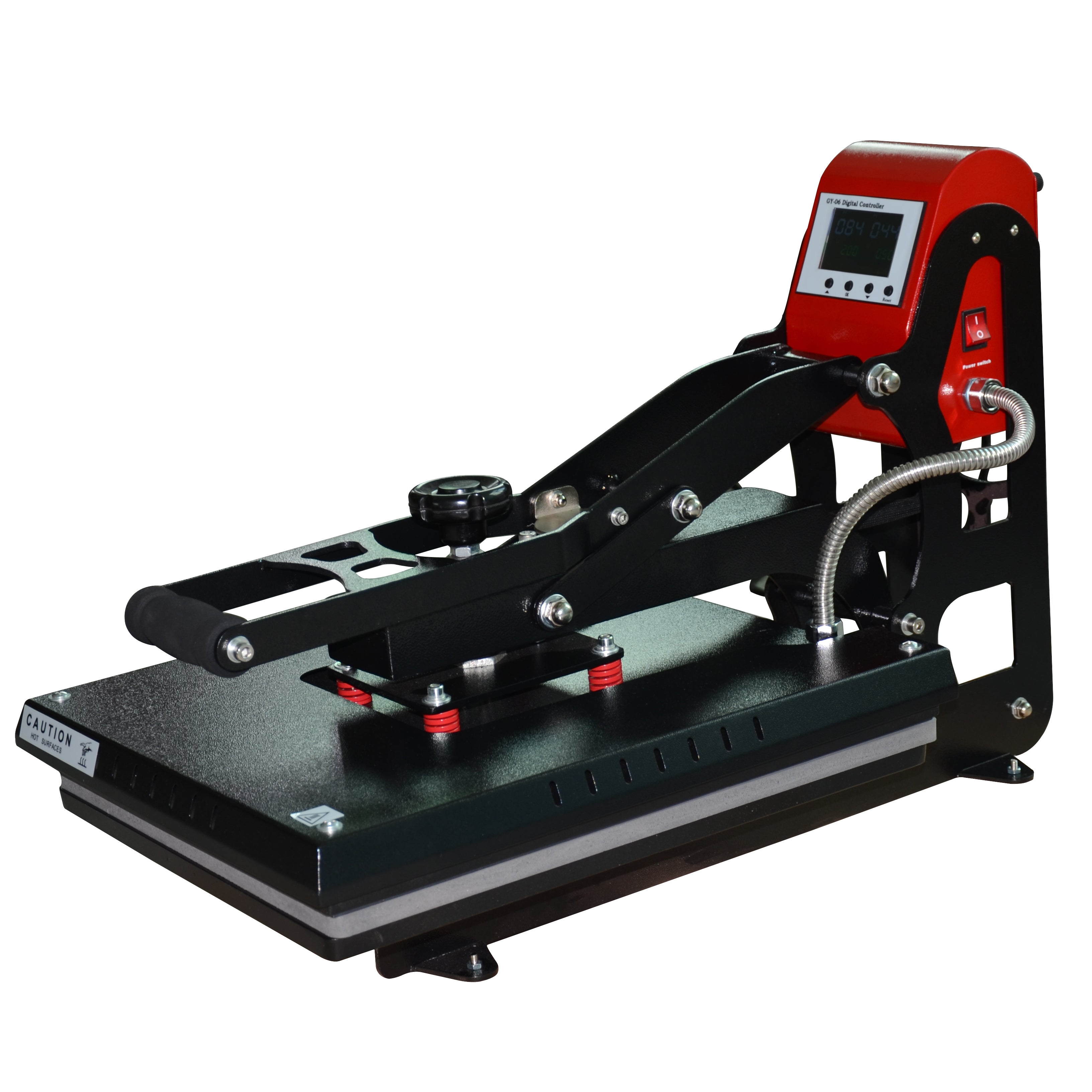 Clamshell Heat Presses