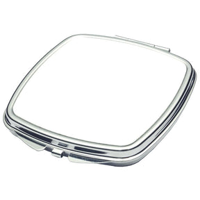 10 x Compact Mirrors - Curved Square - Longforte Trading Ltd