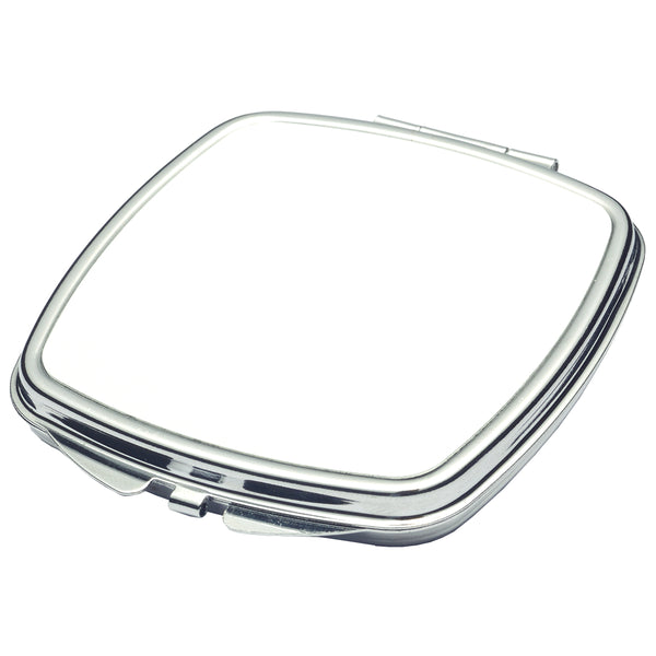 10 x Compact Mirrors - Curved Square - Longforte Trading Ltd