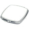 10 x Compact Mirrors - Curved Square - Longforte Trading Ltd