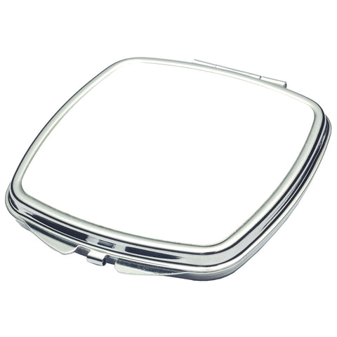 FULL CARTON - 200 x Compact Mirrors - Curved Square