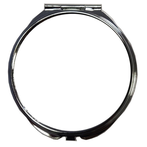 10 x Compact Mirror - Large Round - Longforte Trading Ltd
