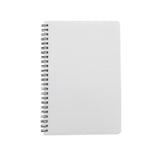 Notebook - A5 Wiro Notebook - CARDBOARD - Longforte Trading Ltd