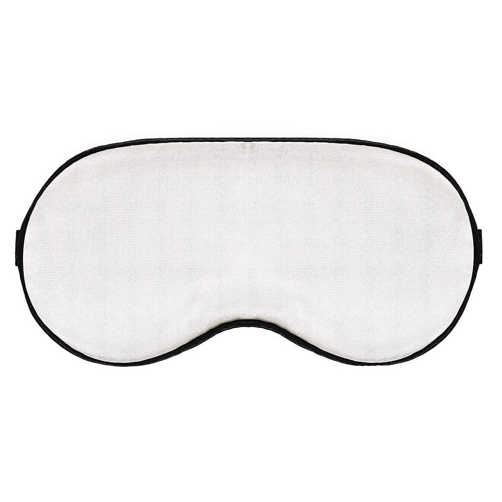 Apparel - PREMIUM Silky Feel Eye Mask - approx 21cm x 10cm - Longforte Trading Ltd
