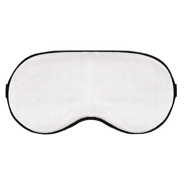 Apparel - PREMIUM Silky Feel Eye Mask - approx 21cm x 10cm - Longforte Trading Ltd