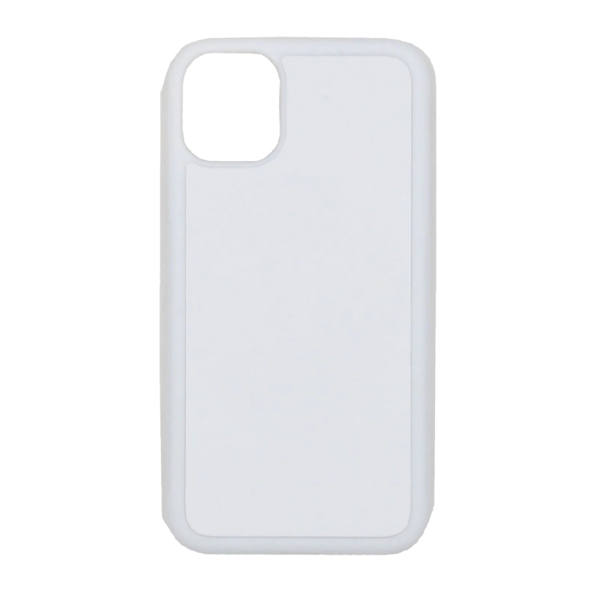 Phone Case Plastic iPhone 13 Mini White Sublimation-Ready