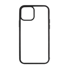 Black iPhone 13 Mini Sublimation Phone Case, Plastic