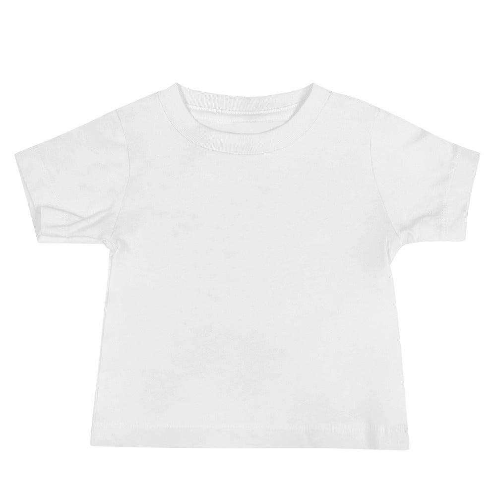 Baby T-Shirt 100% Polyester - White Longforte – Longforte Trading Ltd