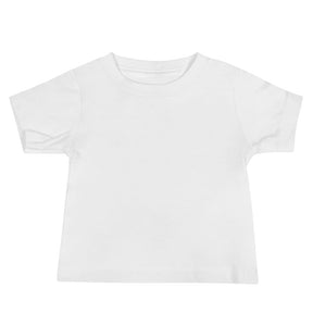 Apparel - Baby T-Shirt - 100% Polyester - White - Longforte Trading Ltd
