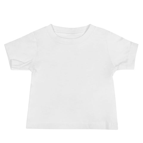 Vêtements - T-shirt pour bébé - 100 % polyester - Blanc