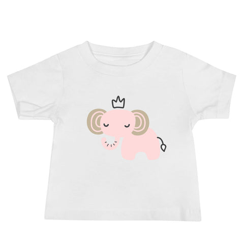 Bekleidung - Baby T-Shirt - 100% Polyester - Weiß