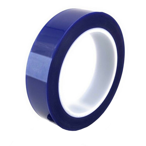 Heat Resistant Tape - Blue - 20mm - Longforte Trading Ltd
