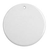 Ornements - 10 x Ornement suspendu en céramique - Rond