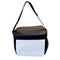 Bags & Wallets - PICNIC BAG - BLACK - 35cm (w) x 25cm (d) x 25cm (h) - Printable panel area: 25.7cm x 19cm - Longforte Trading Ltd