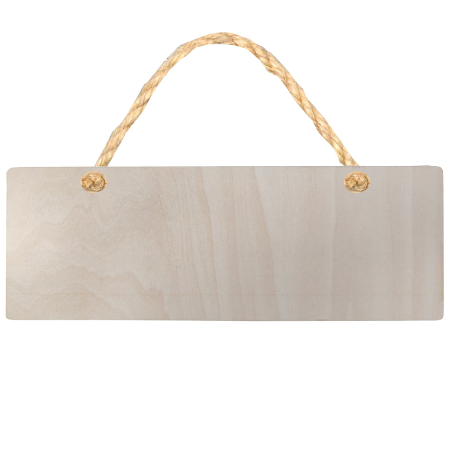 MDF Signs