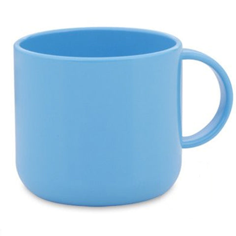 Mug - Polymer - 6oz - Unbreakable Mug - Blue