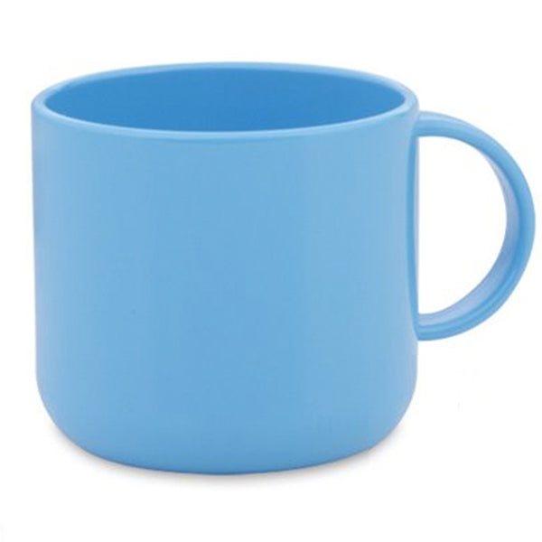 Mug - Polymère - 6oz - Mug Incassable - Bleu