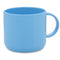 FULL CARTON - 48 x 6oz Polymer Unbreakable Mugs - Blue