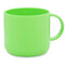 FULL CARTON - 48 x 6oz Polymer Unbreakable Mugs - Green