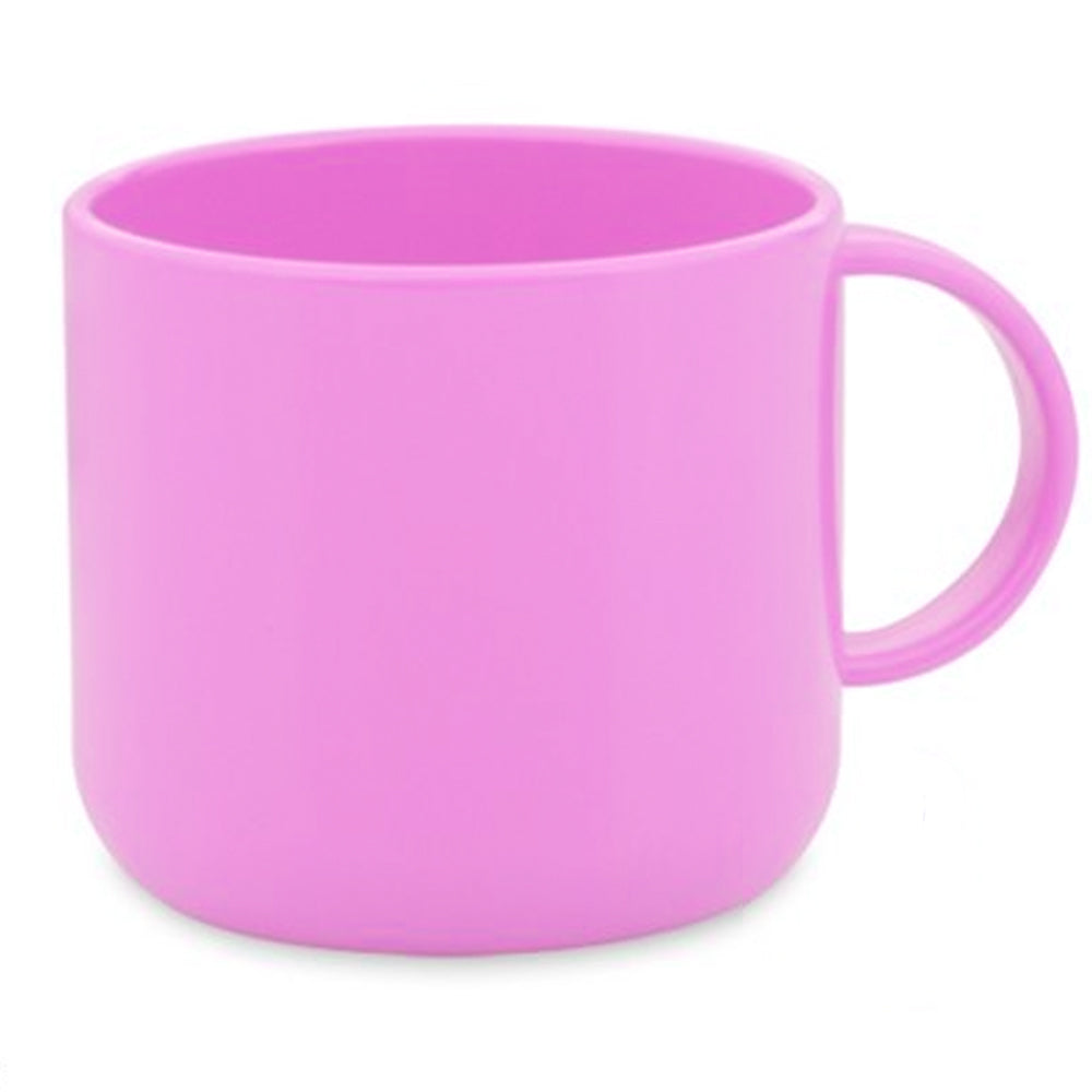 Mug - Polymer - 6oz - Unbreakable Mug - Pink