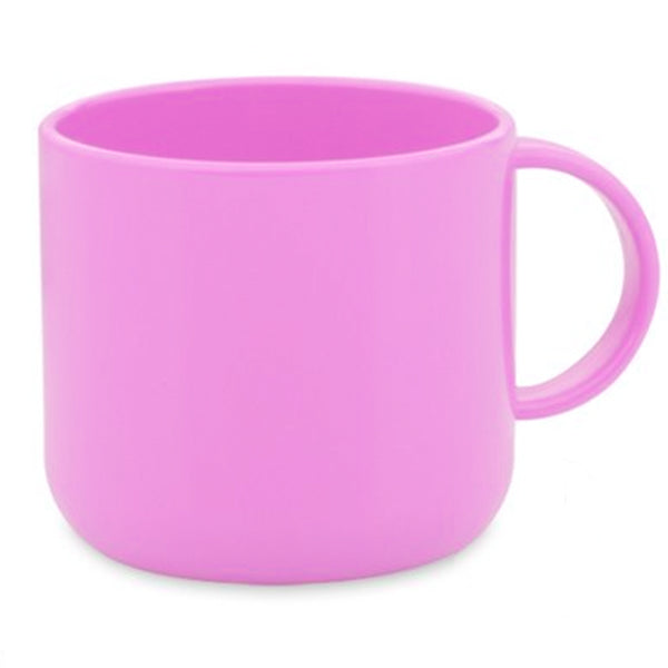 Mugs - Polymer - 6oz - Unbreakable Mug - Pink