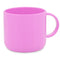 FULL CARTON - 48 x 6oz Polymer Unbreakable Mugs - Pink