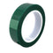 FULL CARTON - 100 x Heat Resistant Tapes - Green - 20mm