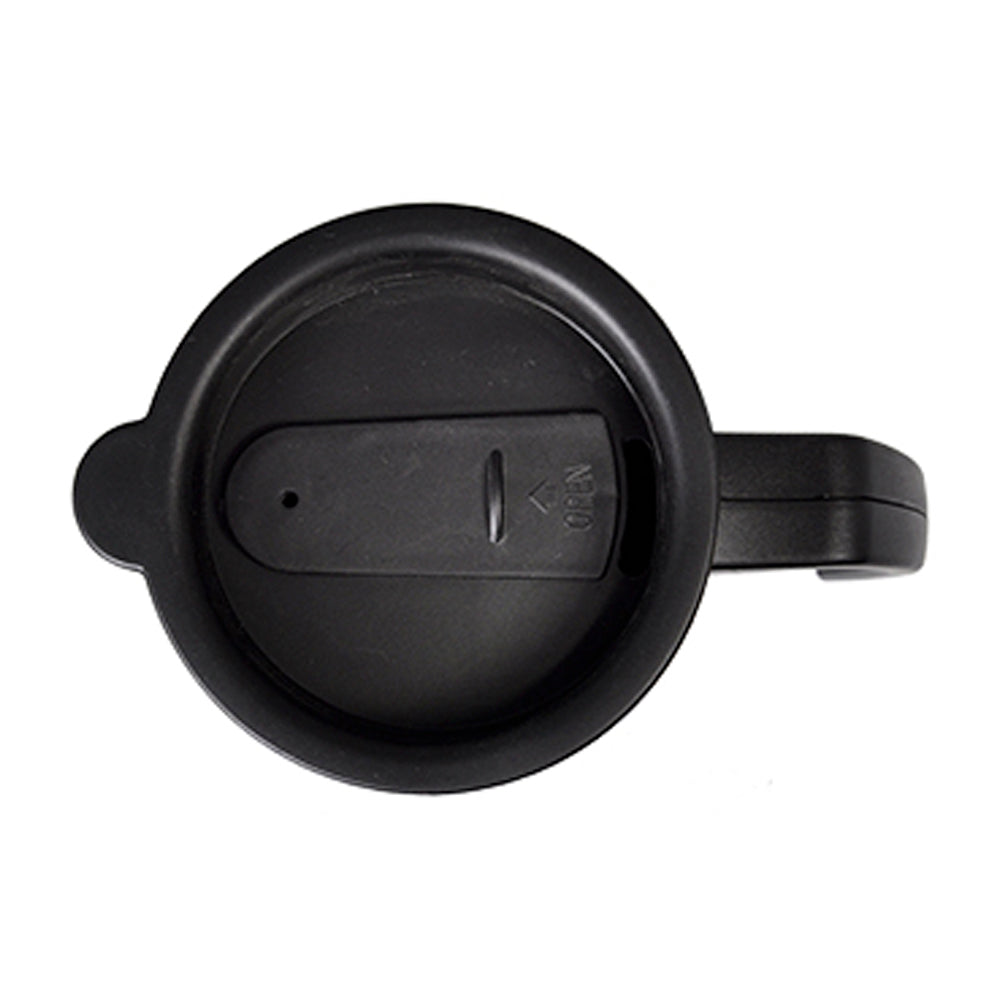 Mugs- PolySteel - MATT FINISH - 18oz Travel Mug With Open Handle