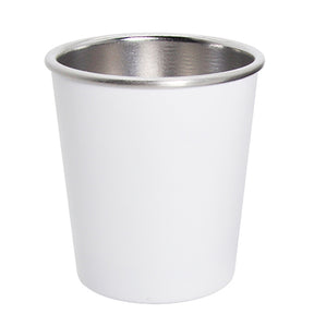 Gloss Finish 2oz PolySteel Sublimation Shot Glass