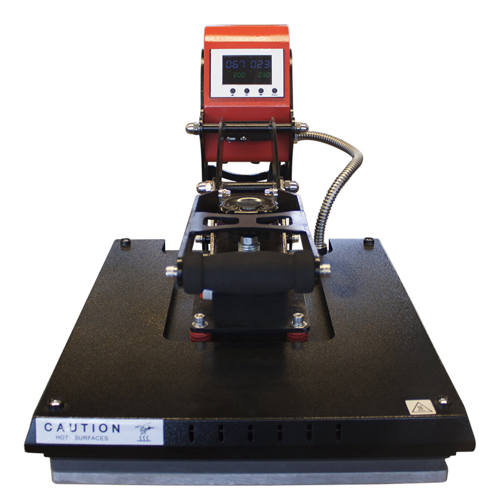 Hardware - Heat Press - PRO Automatic Clamshell Sublimation Heat Press  - 40cm x 50cm
