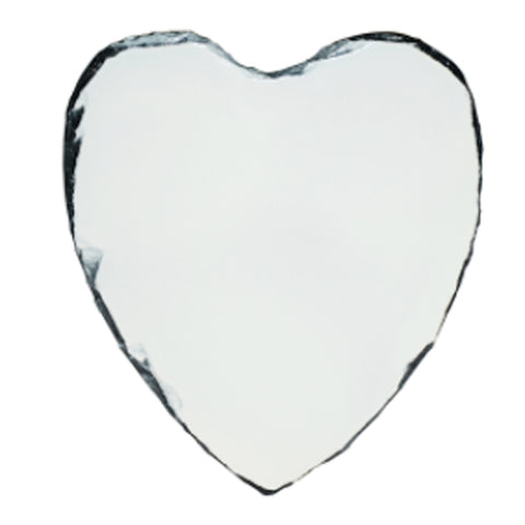 Fototafel – mattes Finish – 25 cm x 20 cm – MEDIUM HEART