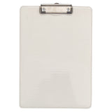 Clipboard - PU - Single Sided - Longforte Trading Ltd