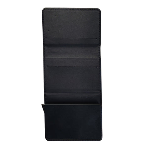 Bags & Wallets - PU - Folding 7-Card Cardholder - Black - Longforte Trading Ltd